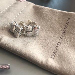 Brand New! David Yurman Confetti Diamond Pave